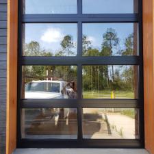 Frosted Glass Doors Pensacola 1